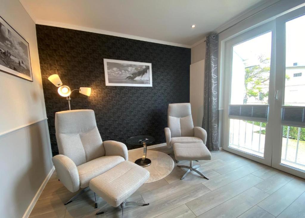 Appartements - Zum Hafen Sassnitz Esterno foto